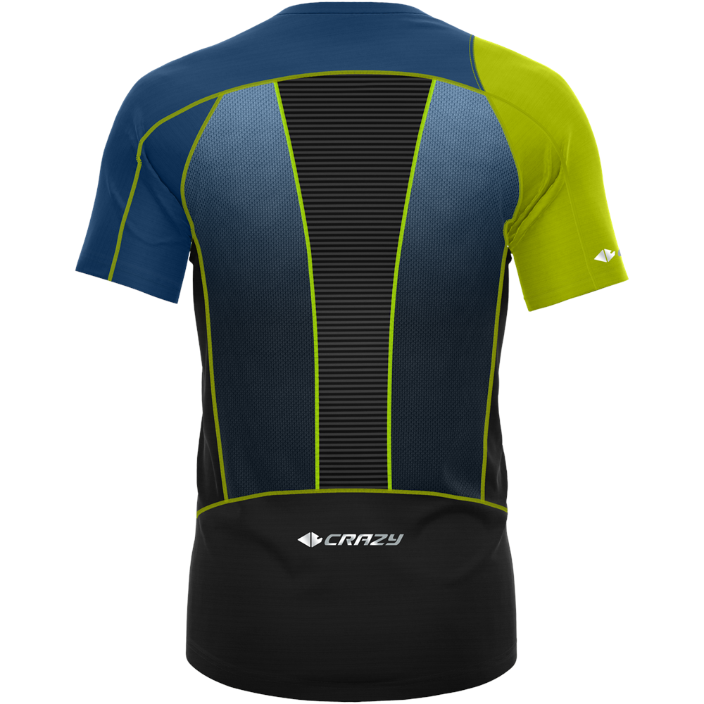 T-SHIRT ACCELERATION